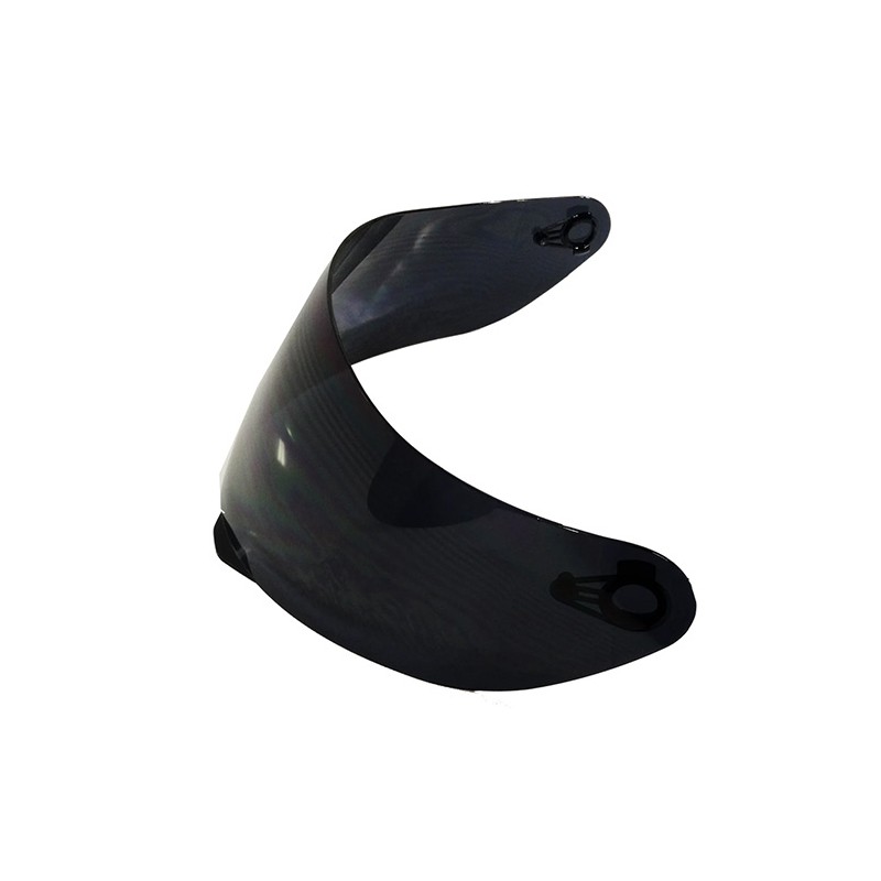 Visor humo para casco hebotech