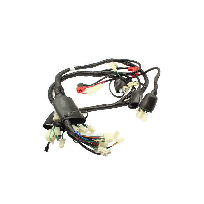 Arnes completo para motocicleta Cross Cargo 175 Jiajue