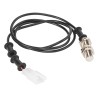 Cable de velocimetro para motocicleta Cross Cargo 175 Jiajue