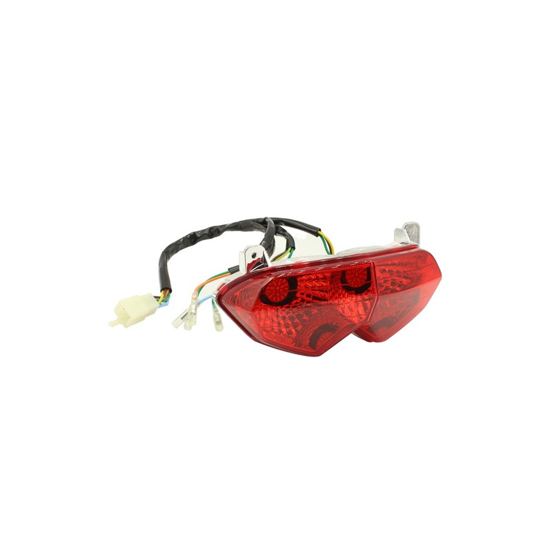 Calavera para motocicleta Cross 3.0 175 Jiajue