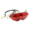 Calavera para motocicleta Cross 3.0 175 Jiajue