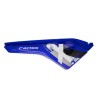 Cubierta derecha para motocicleta azul Cross ll Jiajue