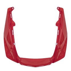 Cubierta frontal inferior para motocicleta Cross II roja Jiajue
