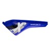 Cubierta izquierda para motocicleta azul Cross ll Jiajue