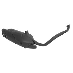 Escape para motocicleta Cross Cargo 175 Jiajue