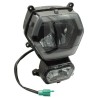 Faros para motocicleta Cross 3.0 175 Jiajue