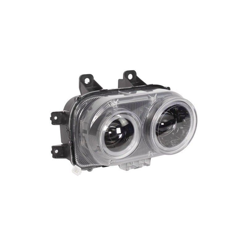 Faros para motocicleta Cross Cargo 175 Jiajue