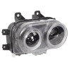 Faros para motocicleta Cross Cargo 175 Jiajue