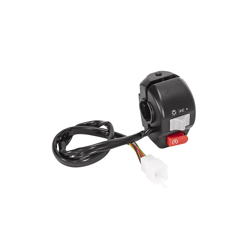 Mando izquierdo para motocicleta SAM 175 Jiajue