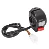 Mando izquierdo para motocicleta SAM 175 Jiajue