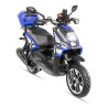 Motocicleta Jiajue Cross 3.0 175cc azul mate