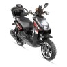 Motocicleta Jiajue Cross 3.0 175cc negro mate