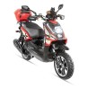 Motocicleta Jiajue Cross 3.0 175cc rojo mate