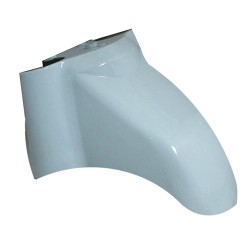 Salpicadera delantera para motocicleta frontal New QQ JJiajue