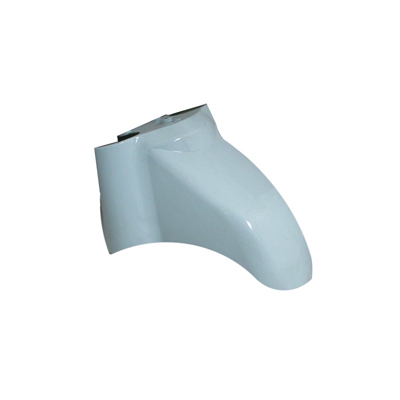 Salpicadera delantera para motocicleta frontal New QQ JJiajue