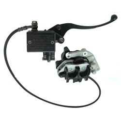 Sistema de freno completo C8 Jiajue