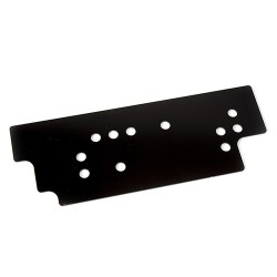 Soporte salpicadera trasera M4 Jiajue