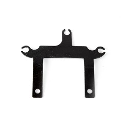 Soporte salpicadera trasera R15 Jiajue