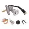 Switch de encendido completo para motocicleta CROSS 150 Jiajue