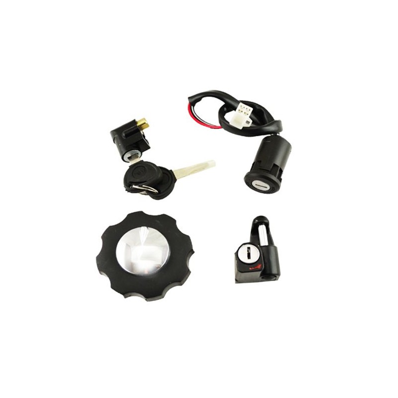 Switch de encendido completo para motocicleta M4 Jiajue