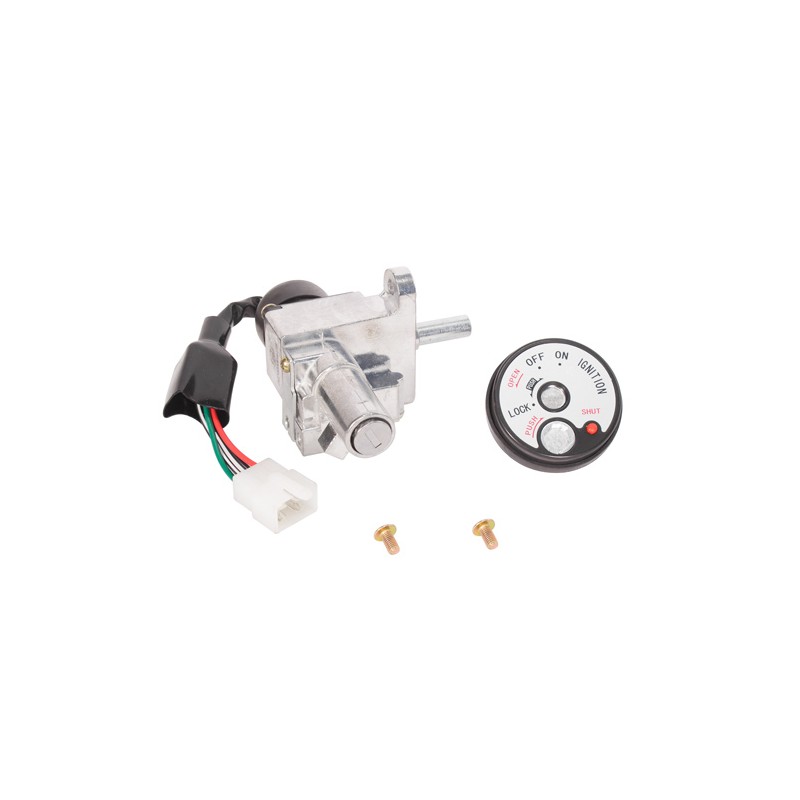 Switch para motocicleta Cross Cargo 175 Jiajue