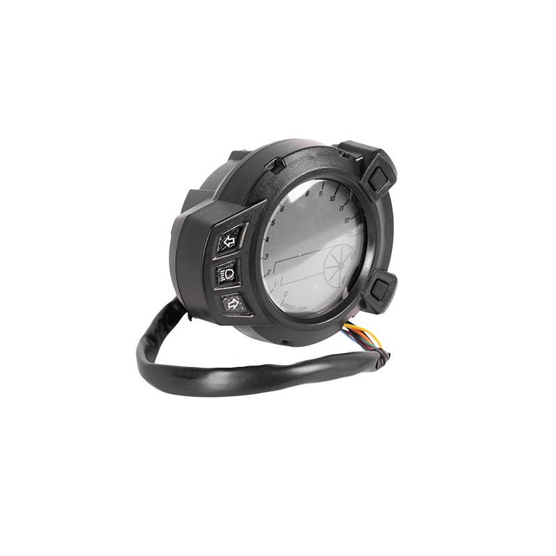 Tablero digital para motocicleta Cross Jiajue