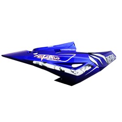 Tapa decorativa izquierda de parrilla Matador Jiajue