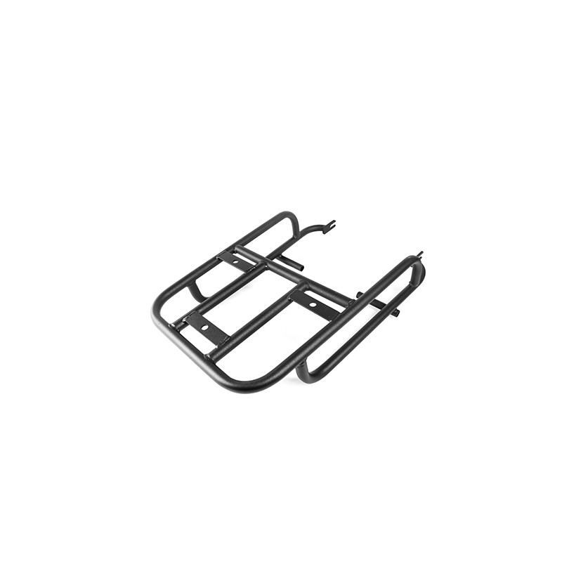 Parrilla para motocicleta Italika FT125 uso rudo carga 40 kg