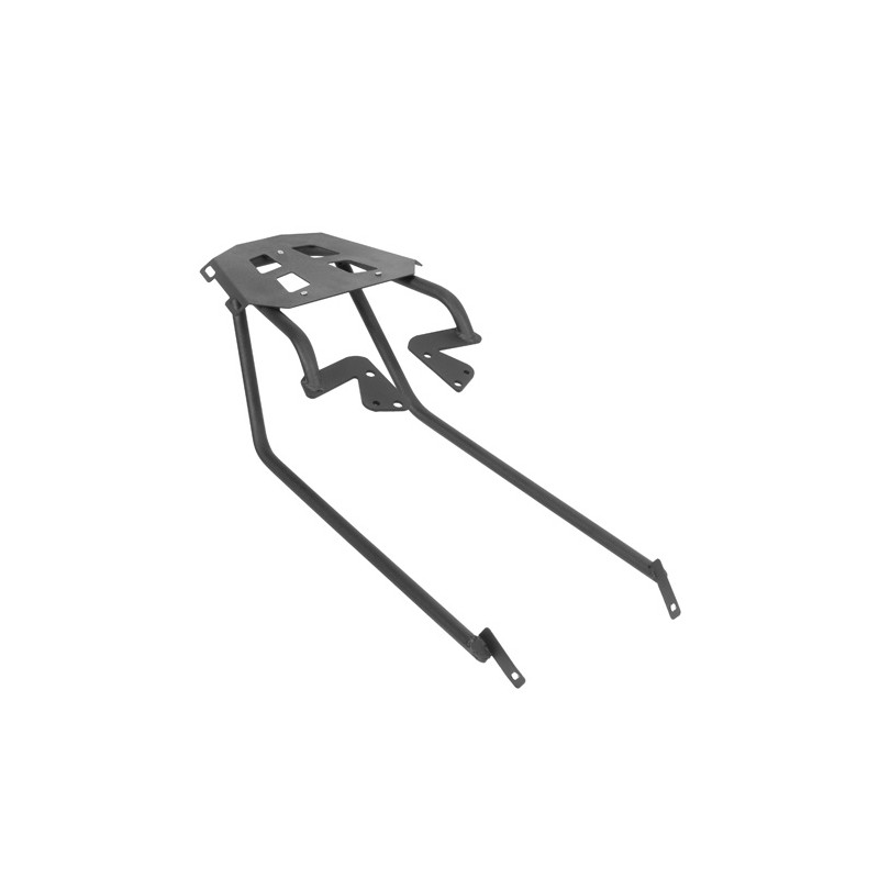 Parrilla para motocicleta negra Italika 250Z 2014 - 2019 250SZ 2023