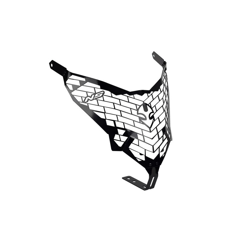 Protector de faro para motocicleta Bajaj NS200