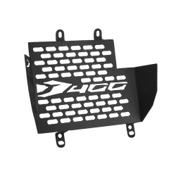 Protector de radiador para motocicleta Dominar Mach