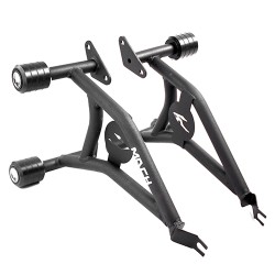 Slider jaula para motocicleta Dominar 400 y 250 Stunt