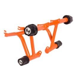 Slider jaula para motocicleta KTM Duke 390 Duke 250
