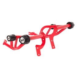 Slider jaula para motocicleta Nitrox 250 T3 Nitrox 300 T3 Mach