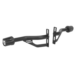 Slider para motocicleta universal placa stunt