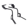 Soporte de maleta para motocicleta Shad Sh23 Dominar