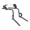 Soporte de maleta para motocicleta Shad Sh23 NS