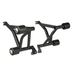 Slider para motocicleta CB 190 de jaula