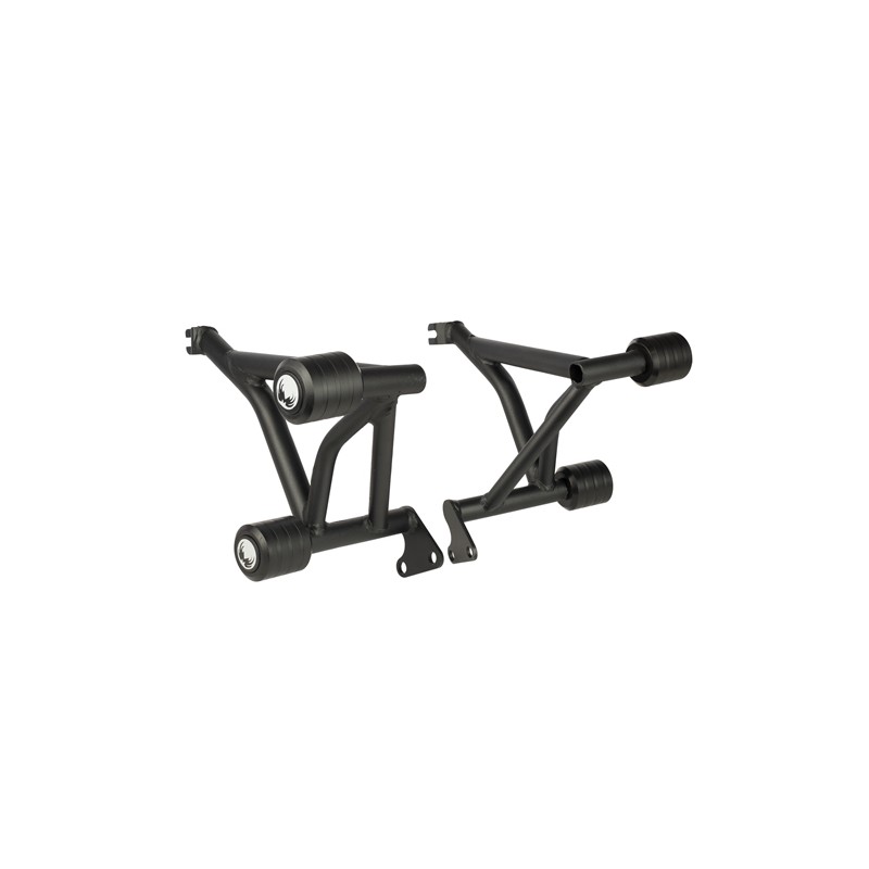 Slider para motocicleta CB 190 de jaula