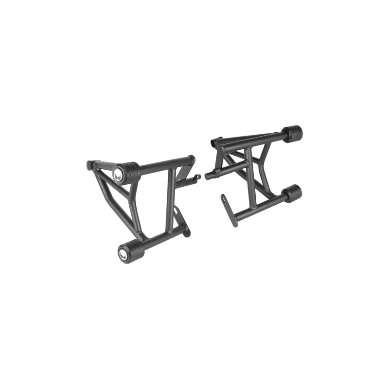 Slider para motocicleta Gixxer 250 de jaula