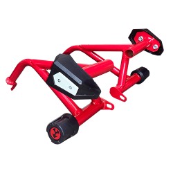 Slider para motocicleta Italika Vort-X 250