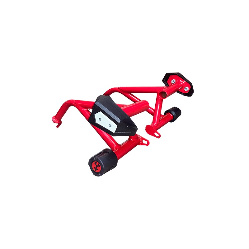 Slider para motocicleta Italika Vort-X 250