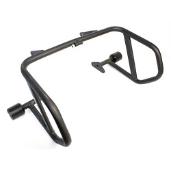 Slider para motocicleta con burrera Dominar 400