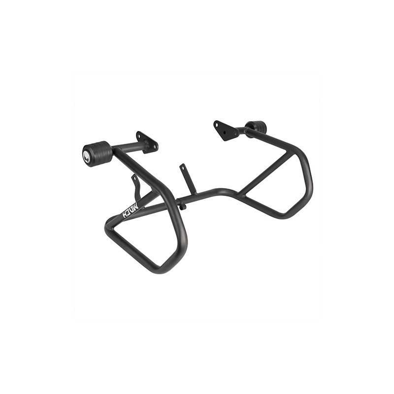 Slider para motocicleta con burrera Pulsar NS200