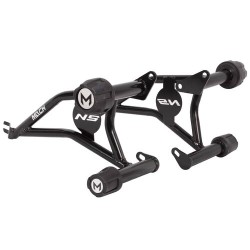 Slider para motocicleta jaula NS200 Stunt