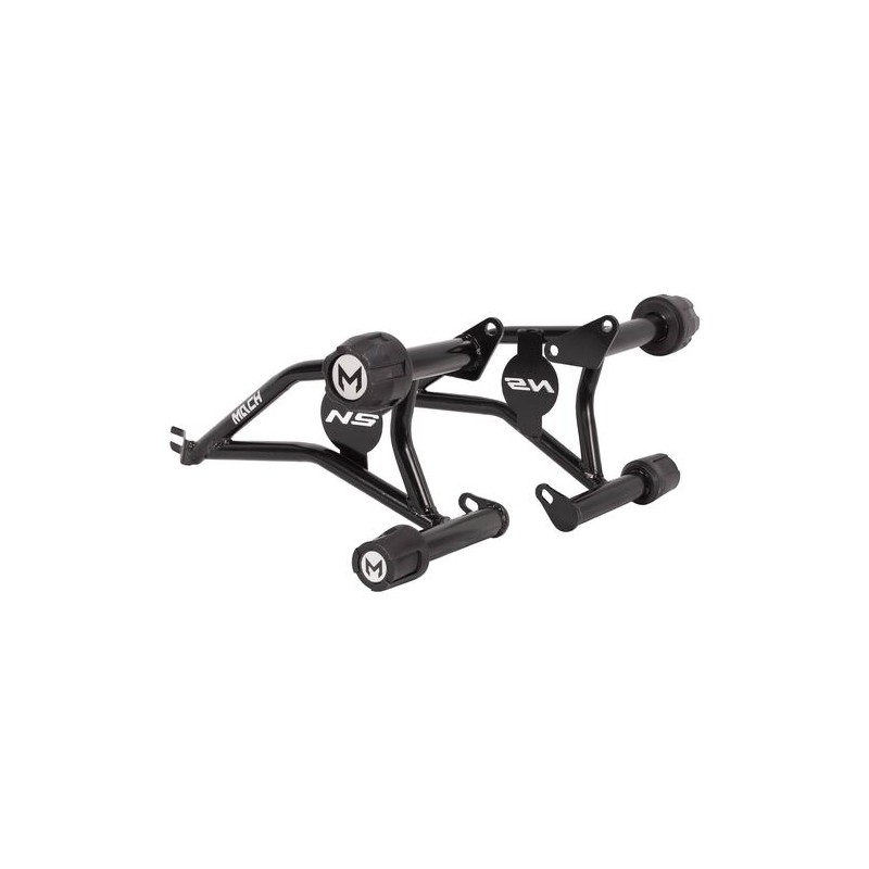 Slider para motocicleta jaula NS200 Stunt