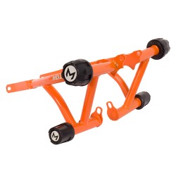 Slider para motocicleta ktm duke 250 Duke 390 2020 a 2023