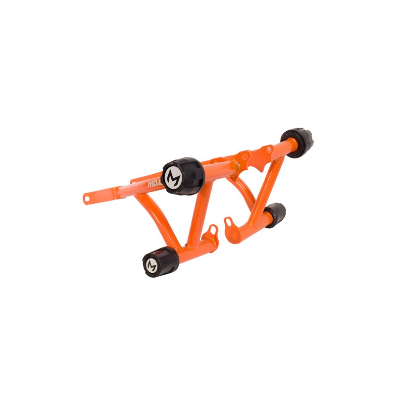 Slider para motocicleta ktm duke 250 Duke 390 2020 a 2023