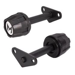 Slider para motocicleta sin burrera Pulsar NS200