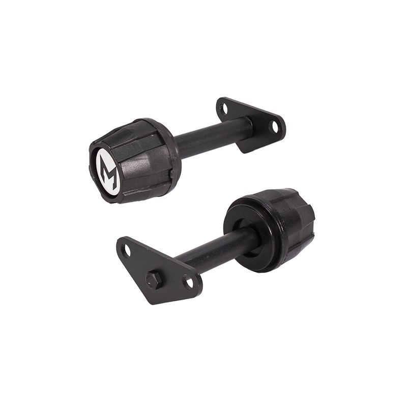 Slider para motocicleta sin burrera Pulsar NS200